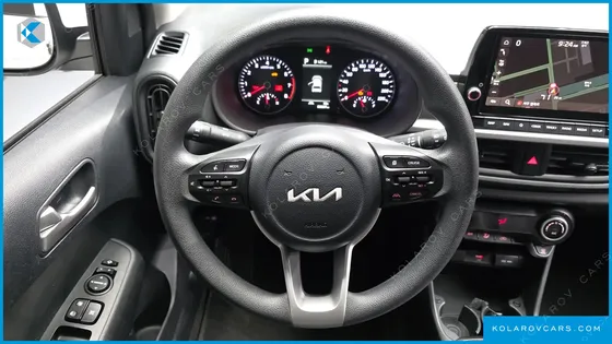 KIA MORNING (PICANTO) PRESTIGE