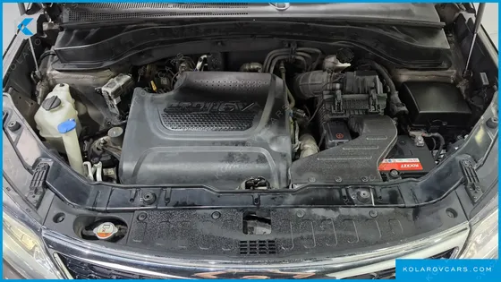 KIA SORENTO DIESEL 2.0 2WD