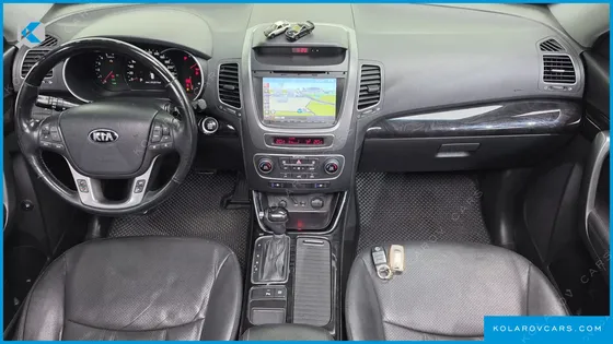 KIA SORENTO DIESEL 2.0 2WD