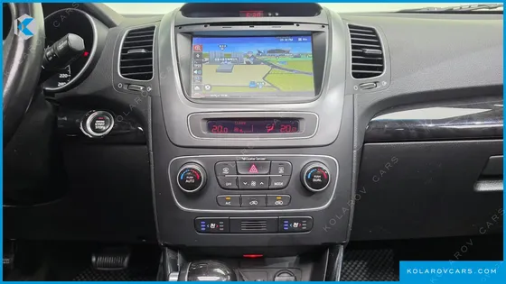KIA SORENTO DIESEL 2.0 2WD