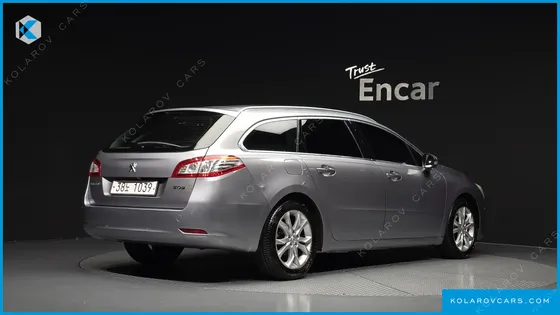 PEUGEOT 508 1.6 BLUEHDI ALLURE