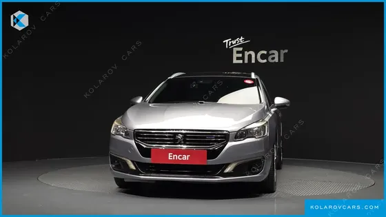 PEUGEOT 508 1.6 BLUEHDI ALLURE