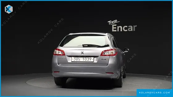 PEUGEOT 508 1.6 BLUEHDI ALLURE