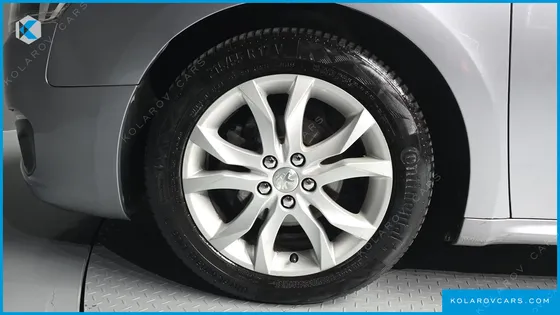 PEUGEOT 508 1.6 BLUEHDI ALLURE