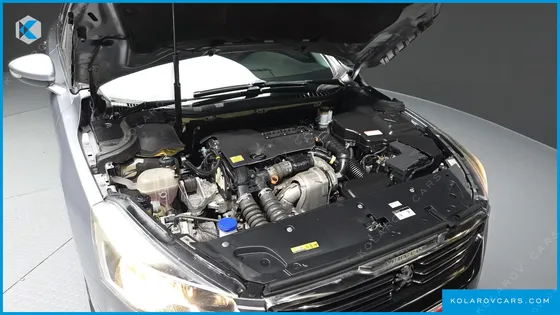 PEUGEOT 508 1.6 BLUEHDI ALLURE