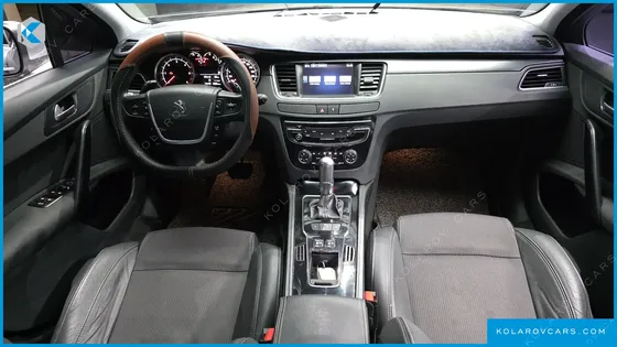 PEUGEOT 508 1.6 BLUEHDI ALLURE