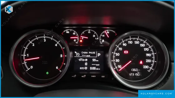PEUGEOT 508 1.6 BLUEHDI ALLURE