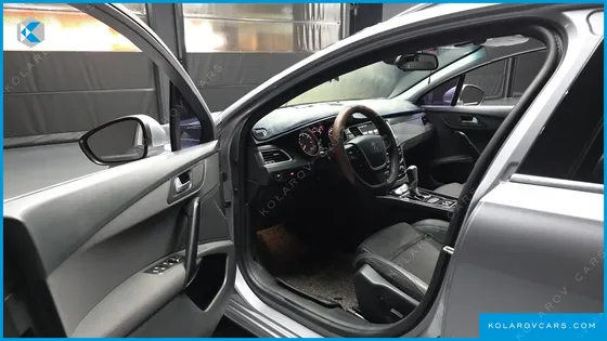 PEUGEOT 508 1.6 BLUEHDI ALLURE