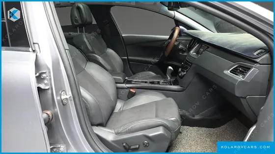 PEUGEOT 508 1.6 BLUEHDI ALLURE