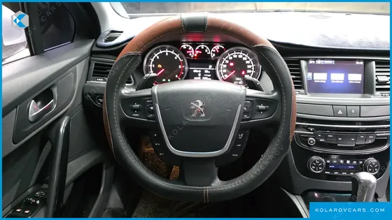 PEUGEOT 508 1.6 BLUEHDI ALLURE