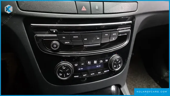 PEUGEOT 508 1.6 BLUEHDI ALLURE