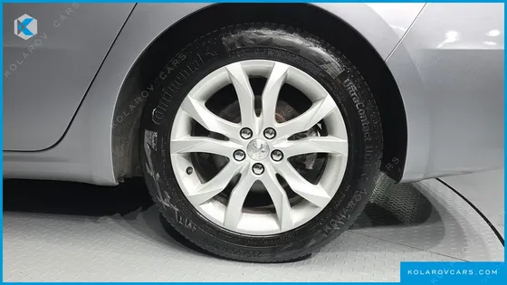 PEUGEOT 508 1.6 BLUEHDI ALLURE