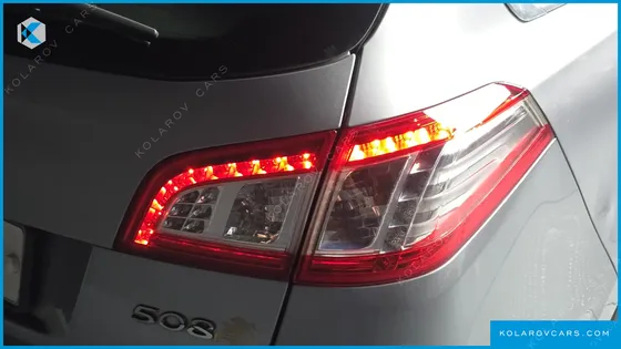 PEUGEOT 508 1.6 BLUEHDI ALLURE