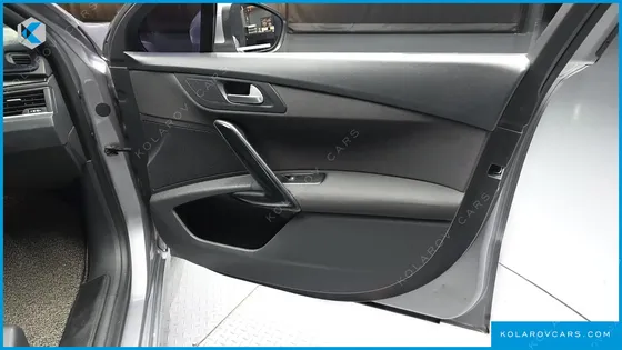 PEUGEOT 508 1.6 BLUEHDI ALLURE