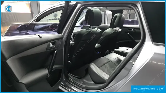 PEUGEOT 508 1.6 BLUEHDI ALLURE