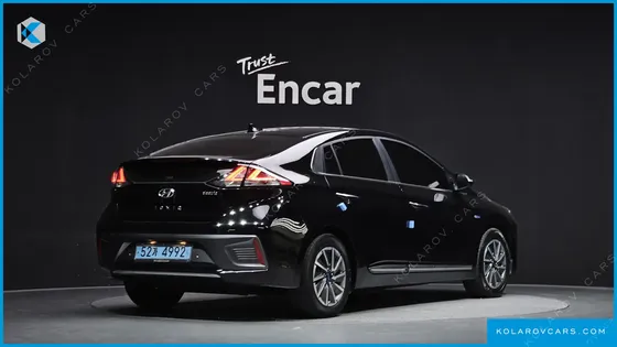 HYUNDAI IONIQ Q