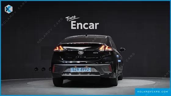 HYUNDAI IONIQ Q