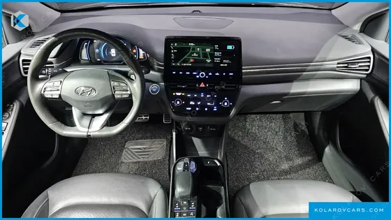 HYUNDAI IONIQ Q
