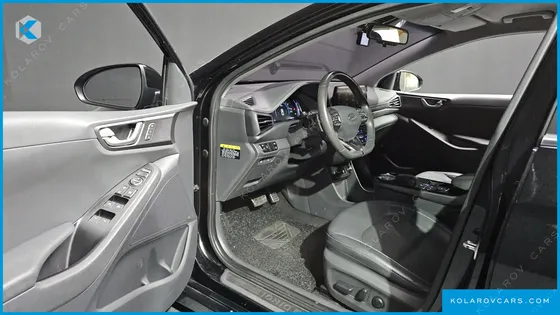 HYUNDAI IONIQ Q