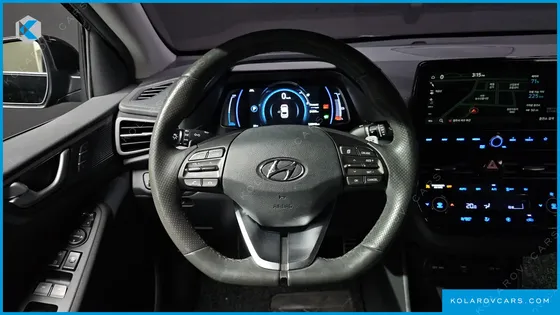 HYUNDAI IONIQ Q