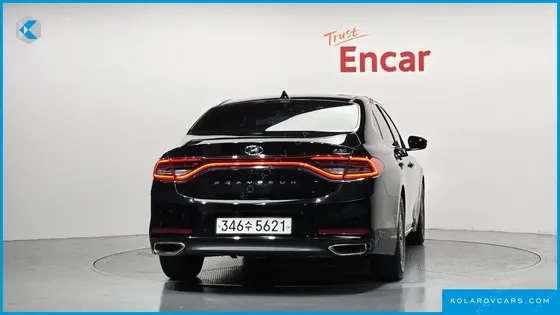 HYUNDAI GRANDEUR 2.2 DIESEL PREMIUM