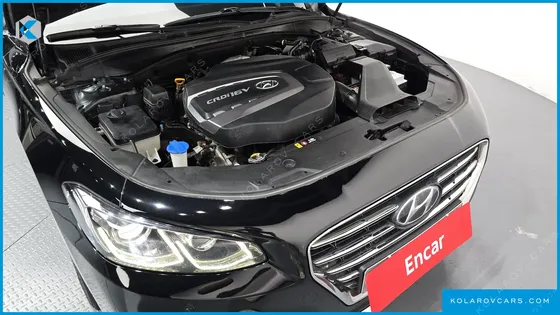HYUNDAI GRANDEUR 2.2 DIESEL PREMIUM
