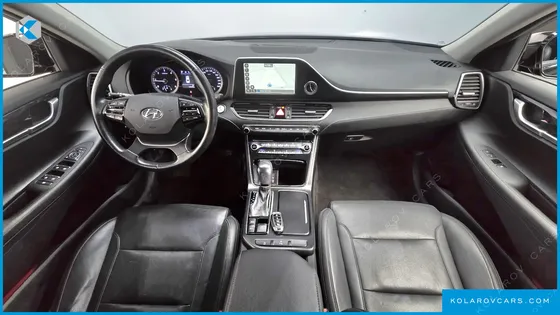 HYUNDAI GRANDEUR 2.2 DIESEL PREMIUM