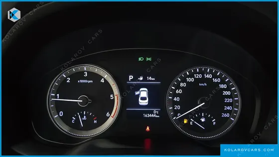 HYUNDAI GRANDEUR 2.2 DIESEL PREMIUM