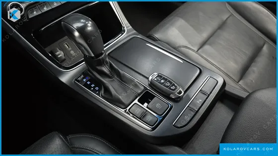 HYUNDAI GRANDEUR 2.2 DIESEL PREMIUM