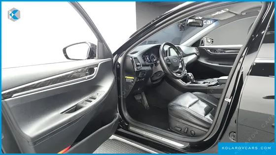 HYUNDAI GRANDEUR 2.2 DIESEL PREMIUM