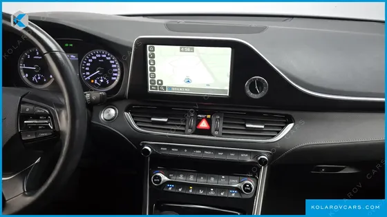 HYUNDAI GRANDEUR 2.2 DIESEL PREMIUM
