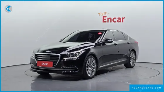 HYUNDAI GENESIS G380 PRESTIGE AWD