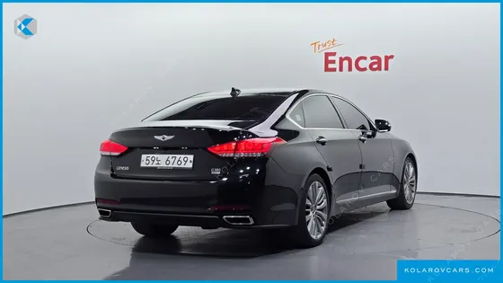HYUNDAI GENESIS G380 PRESTIGE AWD