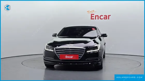 HYUNDAI GENESIS G380 PRESTIGE AWD