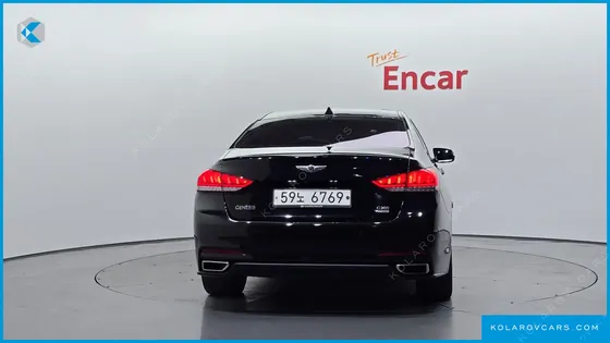 HYUNDAI GENESIS G380 PRESTIGE AWD