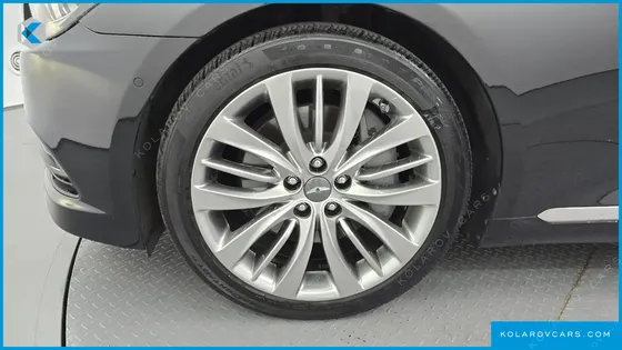 HYUNDAI GENESIS G380 PRESTIGE AWD