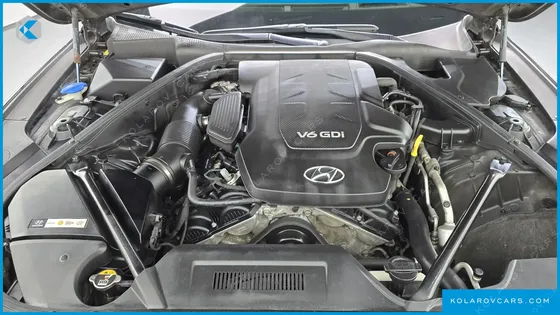 HYUNDAI GENESIS G380 PRESTIGE AWD
