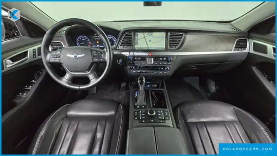 HYUNDAI GENESIS G380 PRESTIGE AWD
