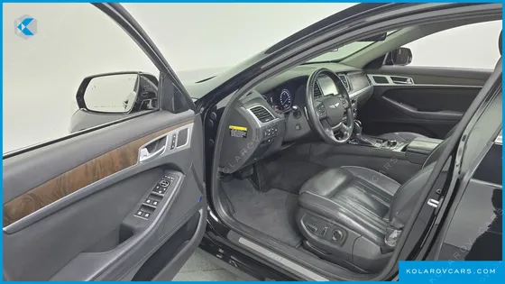 HYUNDAI GENESIS G380 PRESTIGE AWD