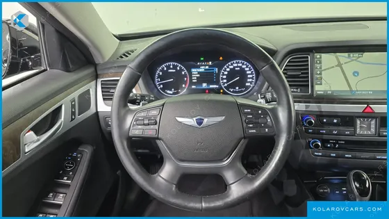 HYUNDAI GENESIS G380 PRESTIGE AWD
