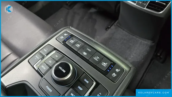 HYUNDAI GENESIS G380 PRESTIGE AWD