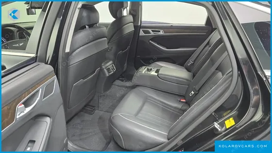 HYUNDAI GENESIS G380 PRESTIGE AWD
