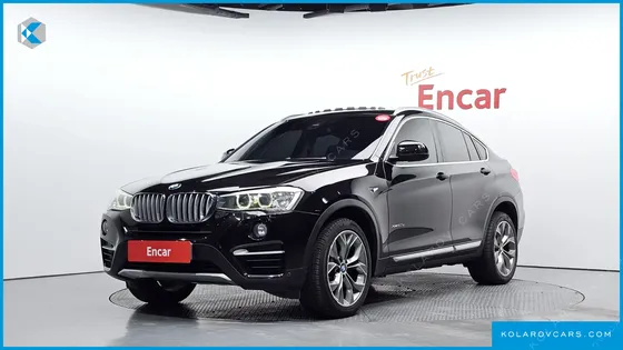 BMW X4 XDRIVE20D