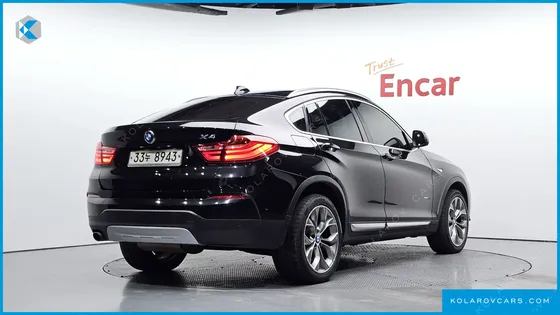 BMW X4 XDRIVE20D