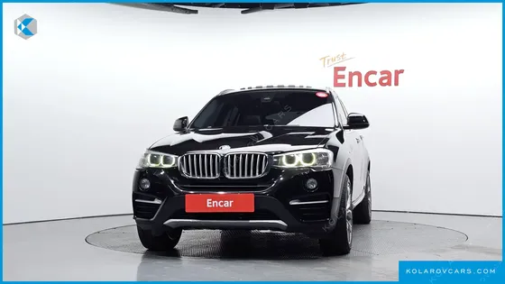BMW X4 XDRIVE20D