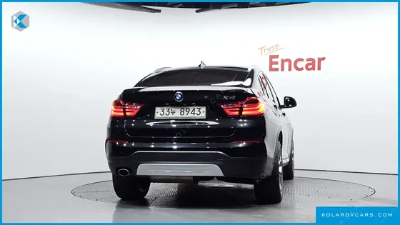 BMW X4 XDRIVE20D