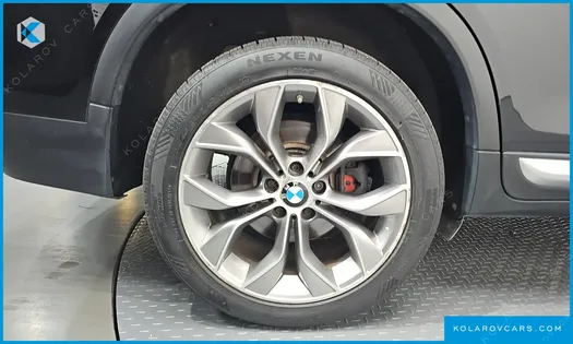 BMW X4 XDRIVE20D