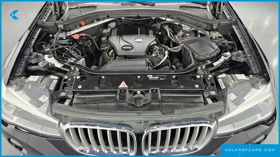 BMW X4 XDRIVE20D