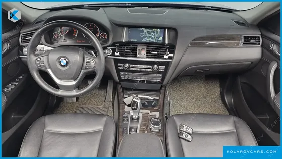 BMW X4 XDRIVE20D