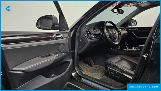 BMW X4 XDRIVE20D